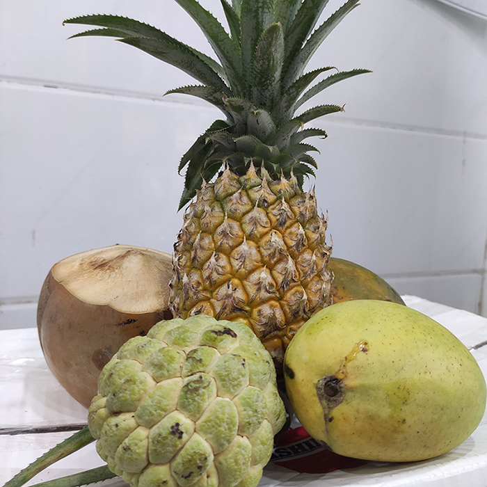 Mâm ngũ quả số 63